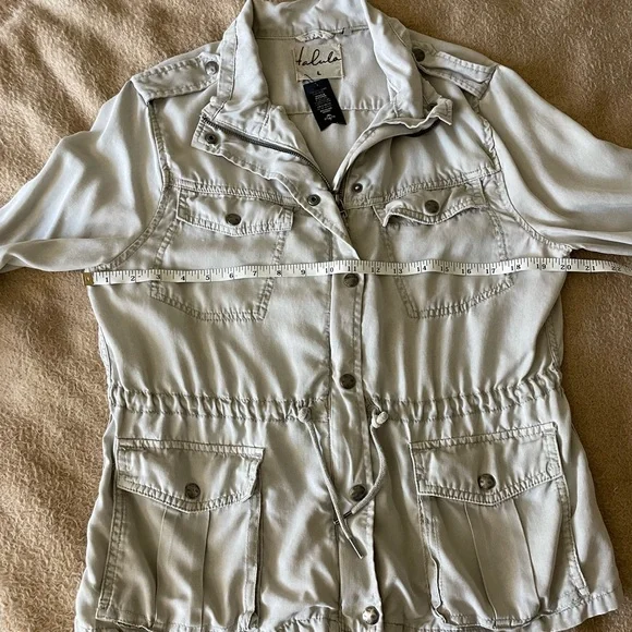 Talula Trooper Jacket - Picture 3 of 10